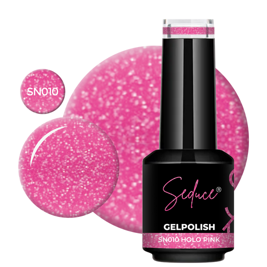 SN010 Holo Pink