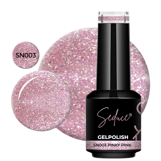 SN003 Pinky Pink