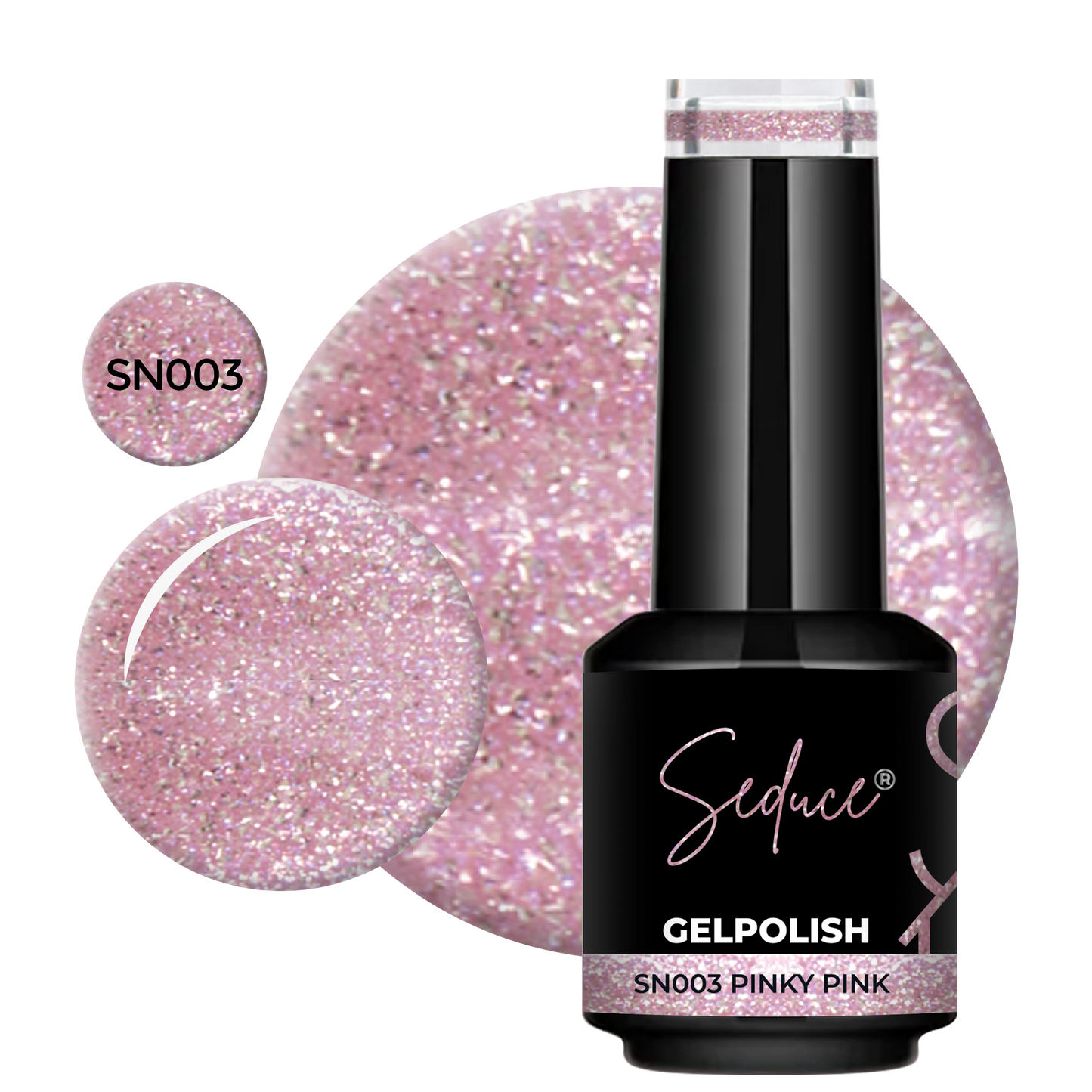 SN003 Pinky Pink - HEMA Free