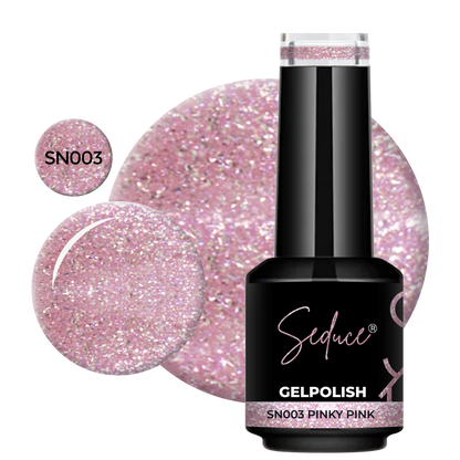 SN003 Pinky Pink - HEMA Free