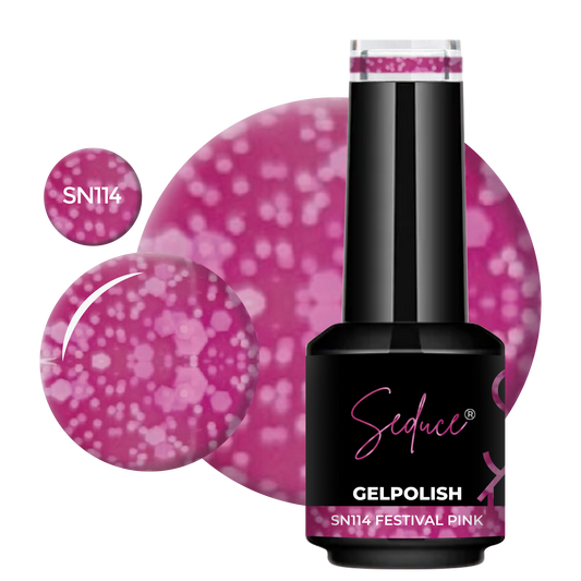 SN114 Festival Pink – HEMA-frei 