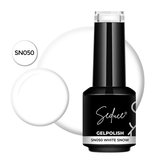 SN050 White Snow