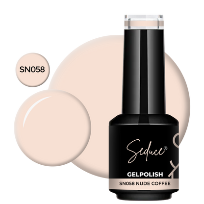 SN058 Nude Coffee - HEMA Free