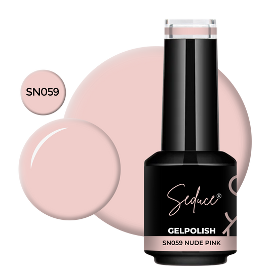SN059 Nude Pink