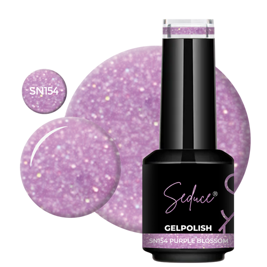 SN154 Purple Blossom | HEMA Free