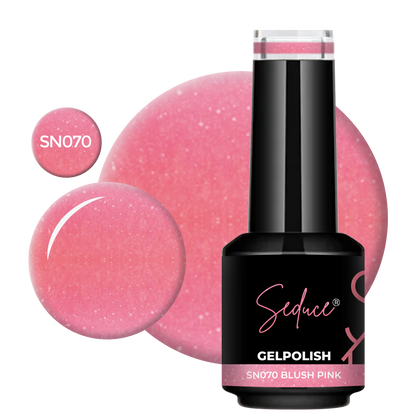 SN070 Blush Pink | HEMA free