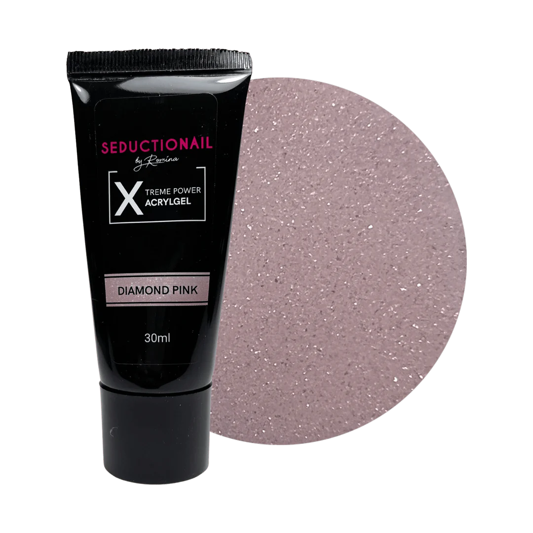 Xtreme Power Acrylgel Diamond Pink