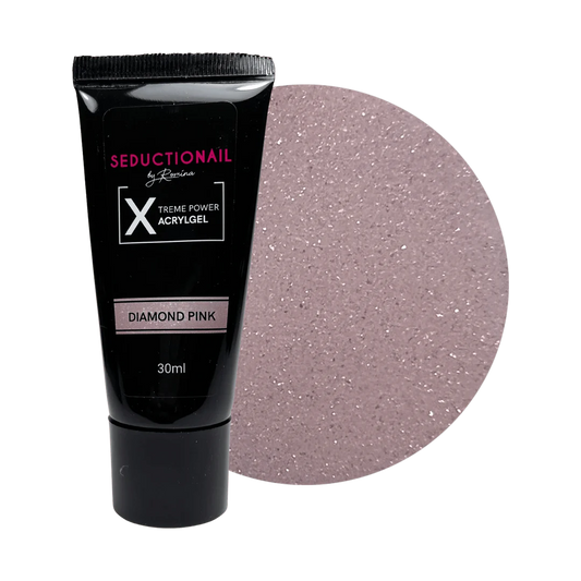 Xtreme Power Acrylgel Diamond Pink