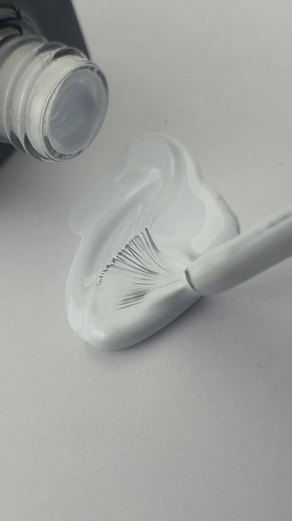 LACCA® Gelpolish 018 - Snow Way