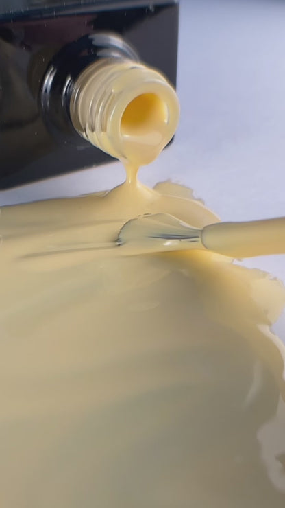 LACCA® Gelpolish 031 - Butter Believe It